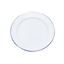 Picture of ENAMEL ROUND PLATE 25.5cm