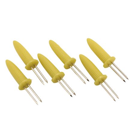 Picture of SKEWERS CORN COB SET OF 6