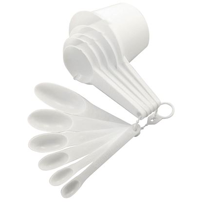 Picture of MEASURING SPOONS  11pc SET