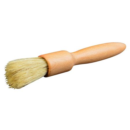 Picture of NATURALS ROUND HANDLED PASTRY BRUSH
