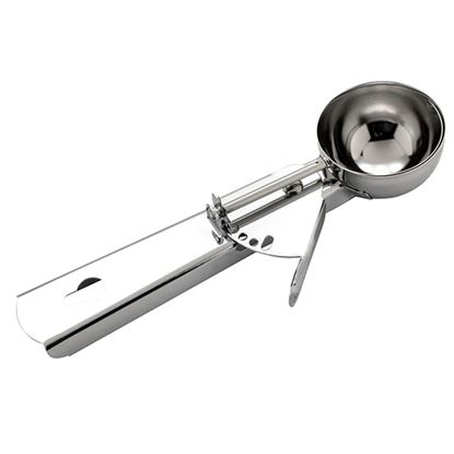 Picture of ICECREAM SCOOP CHROME PLATED