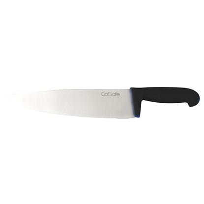 Picture of COLSAFE COOKS KNIFE 9.5in 24cm  BLACK