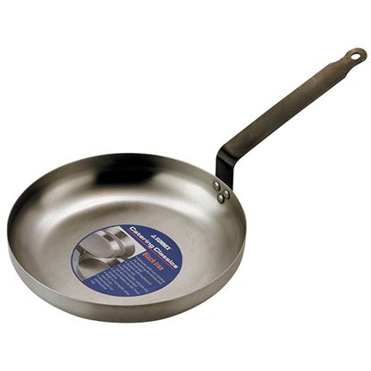 Picture of OMELETTE PAN BLACK IRON 26cm 10in