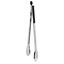 Picture of TONGS St St BLACK HANDLE 41cm 16in