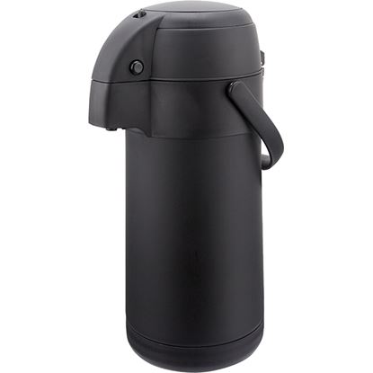 Picture of AIRPOT STAINLESS STEEL 5.0 LTR- BLACK