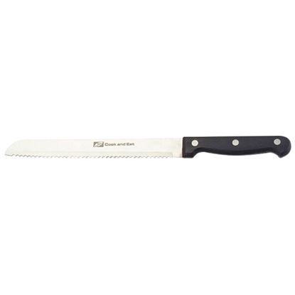 Picture of COOK & EAT BREAD KNIFE 8in