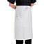 Picture of WAIST APRON WHITE 70x65CM