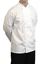 Picture of JACKET FULL SLEEVE WHITE LARGE 60x76CM