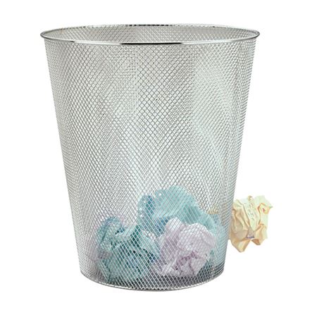 Picture of MESH WASTE PAPER BASKET