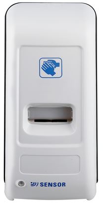 Picture of WALL MOUNTED GEL DISPENSER