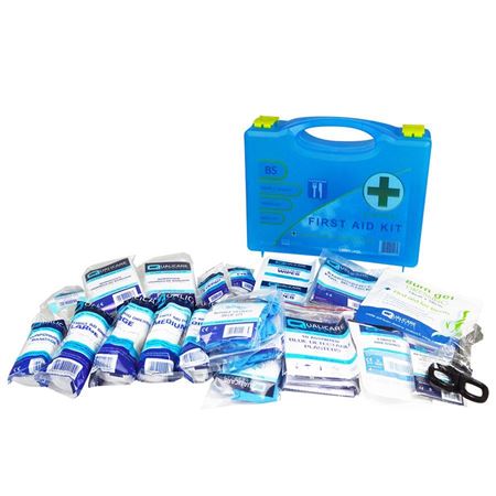 Picture of FIRST AID KIT 1-10 PEOPLE