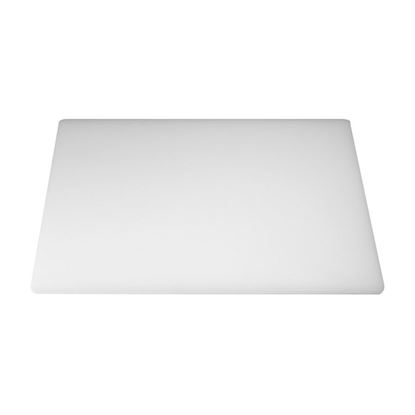 Picture of CHOPPING BOARD 8" X 12" X 0.5"  WHITE