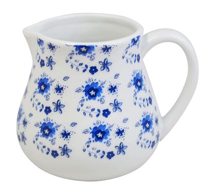 Picture of FORGET-ME-NOT MILK JUG - 250ml