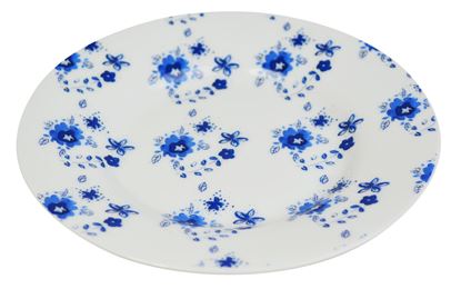 Picture of FORGET-ME-NOT SIDE PLATE 6.25in 16cm