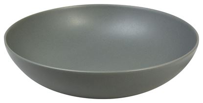 Picture of ORION STON GREY ROUND BOWL 25.5cm 10in