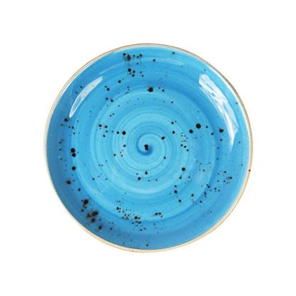 Picture of ORION "ELEMENTS" 20cm SIDE PLATE-OCEAN MIST