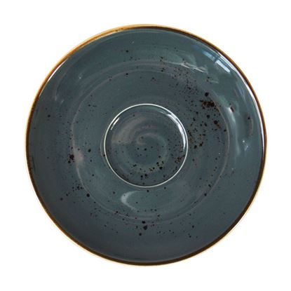 Picture of ORION "ELEMENTS" 14cm SAUCER  - SLATE GREY