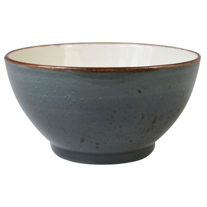 Picture of ORION "ELEMENTS" 14cm SERVING BOWL - S/ GREY
