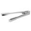 Picture of St St ICE TONGS BULK 18cm/7in