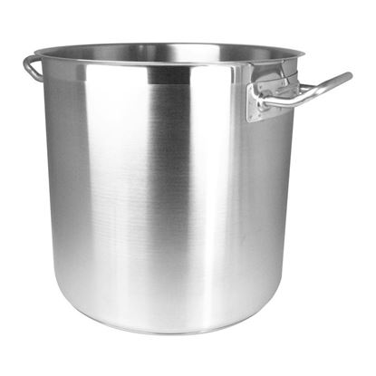 Picture of ZSP STAINLESS STEEL H 36cm STOCKPOT 36.6ltr