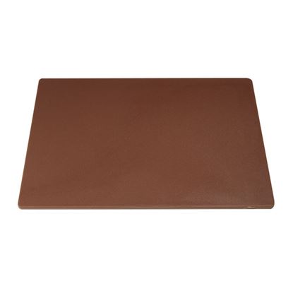 Picture of CHOPPING BOARD 14" X 10" X 0.5" BROWN