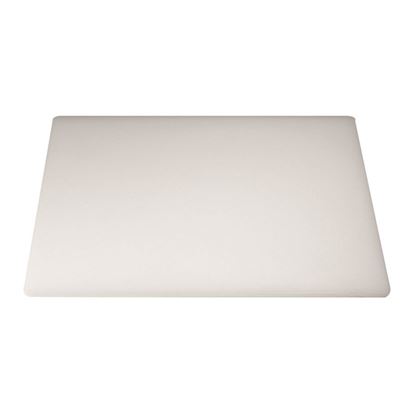 Picture of CHOPPING BOARD 14" X 10" X 0.5" WHITE