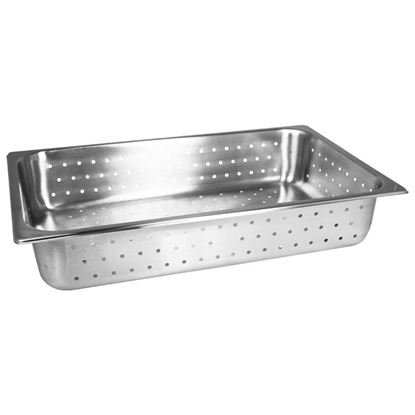 Picture of SUNNEX PERFORATED G/N CONTAINER 1/1 100mm