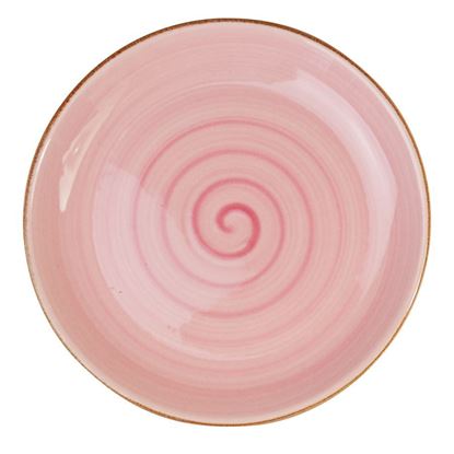 Picture of ORION ELEMENTS SIDE PLATE 20cm/8in - CANDY FLOSS