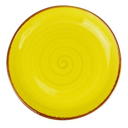 Picture of ORION ELEMENTS SIDE PLATE 20cm/8in - MUSTARD