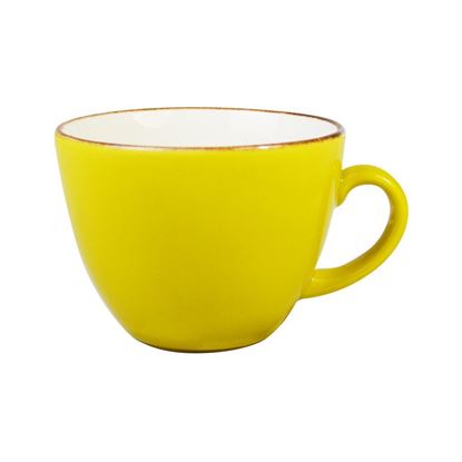 Picture of ORION ELEMENTS TEA/COFFEE CUP 210ml/7oz - MUSTARD
