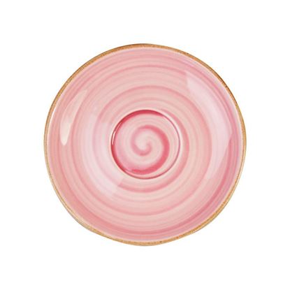 Picture of ORION ELEMENTS SAUCER 14cm/6in - CANDY FLOSS