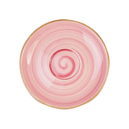 Picture of ORION ELEMENTS SAUCER 14cm/6in - CANDY FLOSS