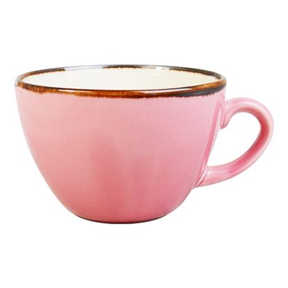 Picture of ORION ELEMENTS CAPPUCCINO CUP 285ml/10oz - CANDY FLOSS