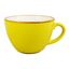 Picture of ORION ELEMENTS CAPPUCCINO CUP 285ml/10oz - MUSTARD