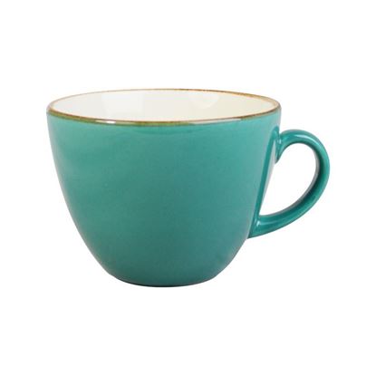 Picture of ORION ELEMENTS TEA/COFFEE CUP 210ml/7oz - AQUAMARINE
