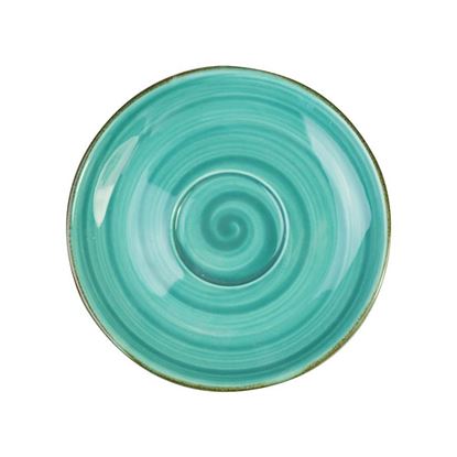 Picture of ORION ELEMENTS SAUCER 14cm/6in - AQUAMARINE