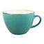 Picture of ORION ELEMENTS CAPPUCCINO CUP 285ml/10oz - AQUAMARINE