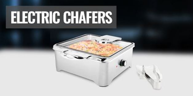 Picture for category Electric Chafers
