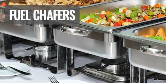 Picture for category Fuel Chafers