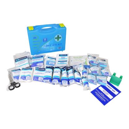 Picture of PREMIER FIRST AID KIT - BSI COMPLIANT - SMALL