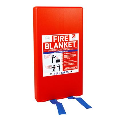 Picture of FIRE BLANKET 1.8 M X 1.2 M