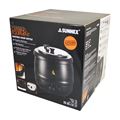 Picture of SOUP KETTLE BLACK 10 ltr - UK 3 pin PLUG