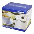 Picture of SUNNEX EVERYDAY S.STEEL TEAPOT  32oz 1ltr