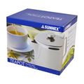 Picture of SUNNEX EVERYDAY ST.STEEL TEAPOT  70oz 2ltr
