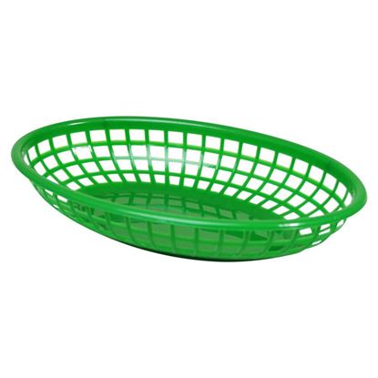 Picture of FAST FOOD BASKET 23 X 15cm (Pack of 6)